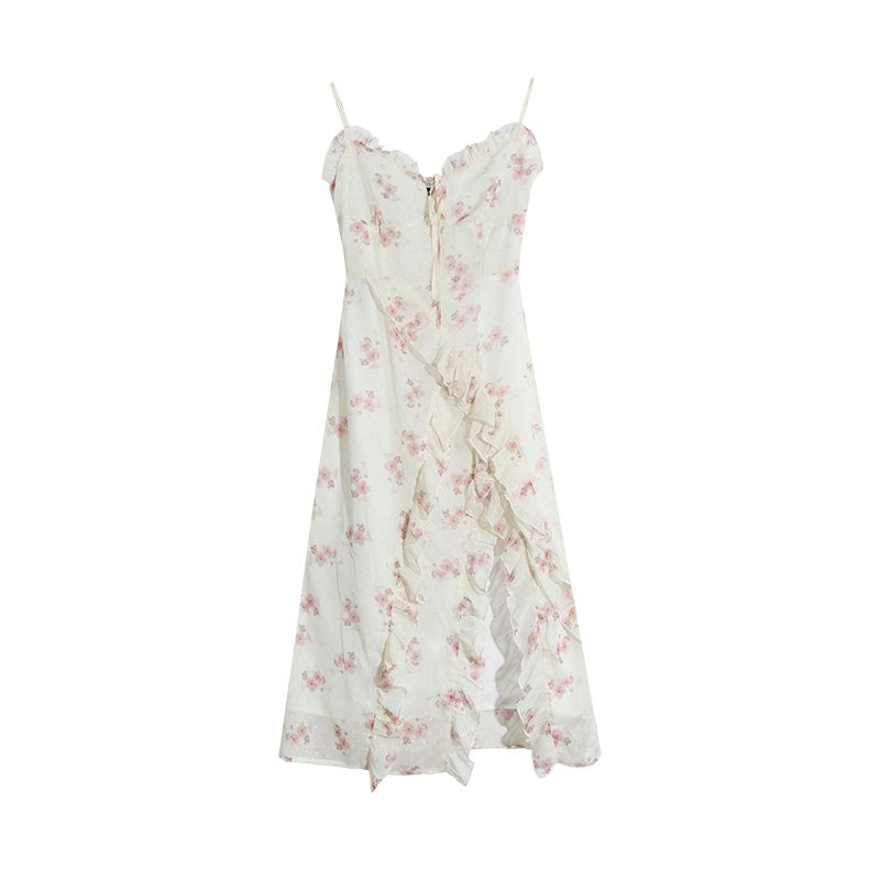 Floral Slip Dress