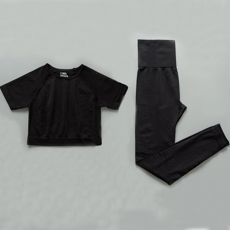 Black Svtop PT Set