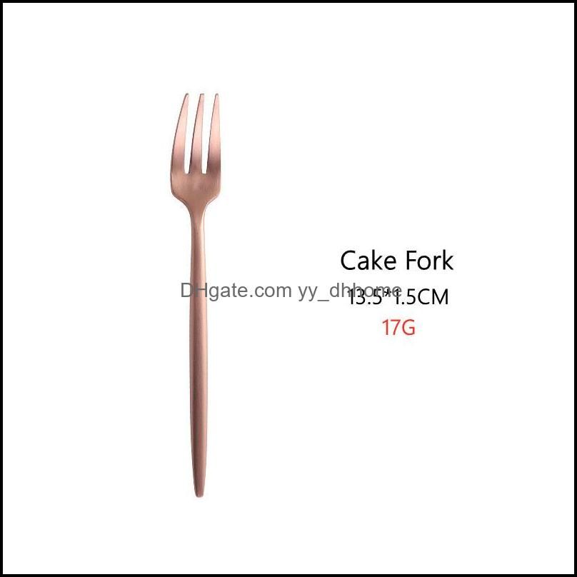 Cake Fork