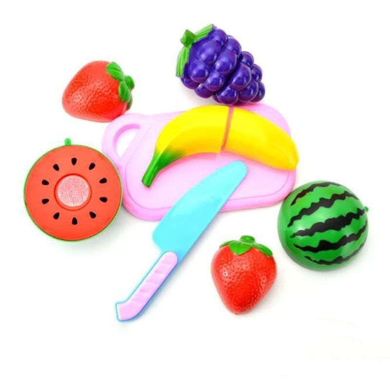 6pcs fruits a