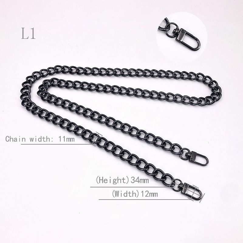 L01-gun Black-110cm