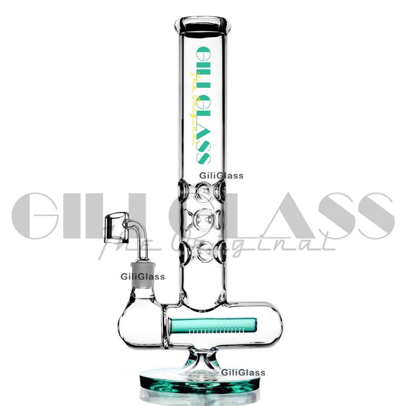 Gili-375 Teal Quartz Banger