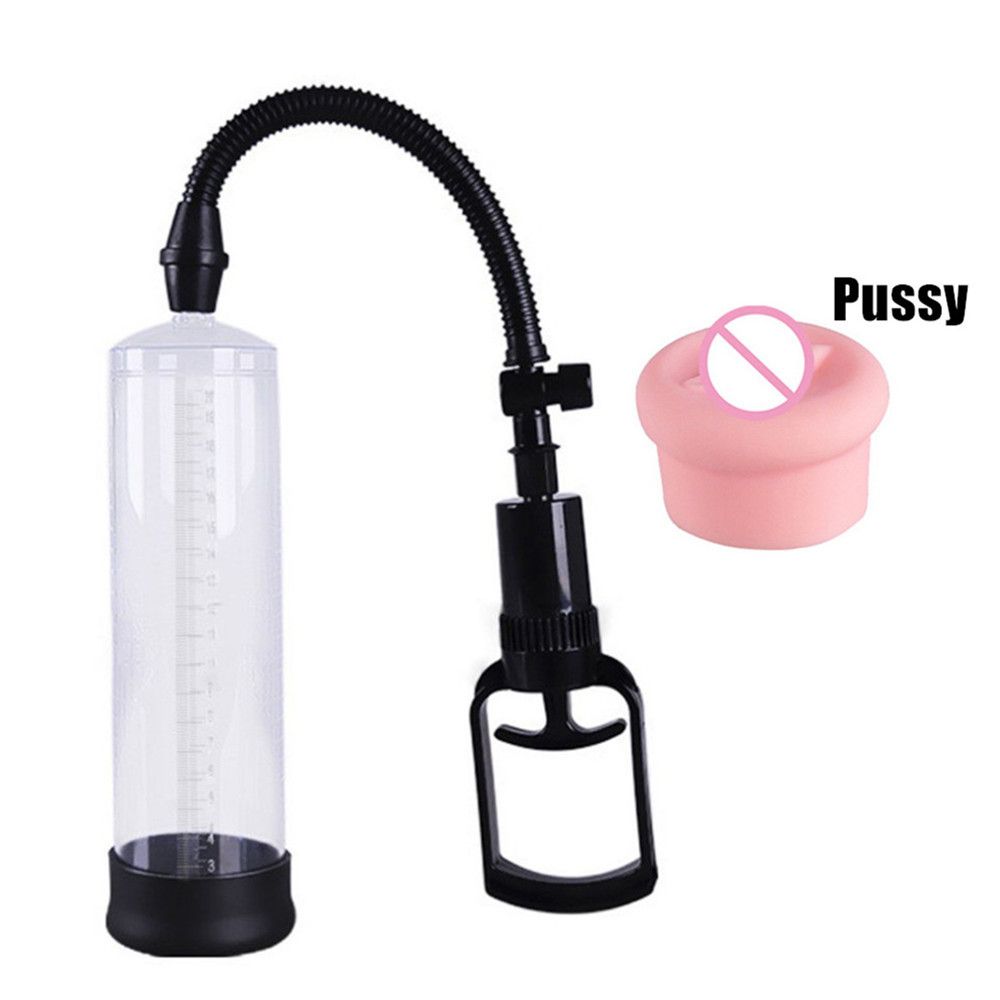Pump And Pussy