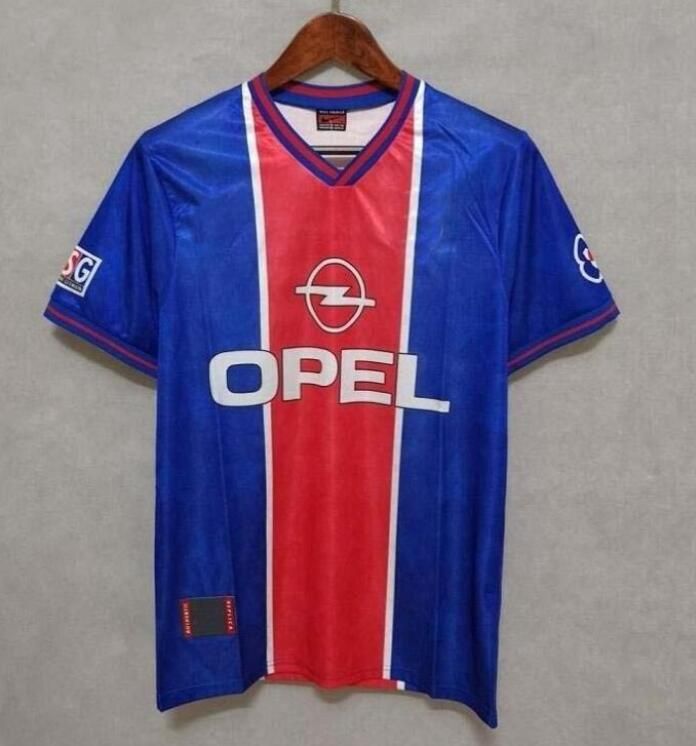 95-96 Home