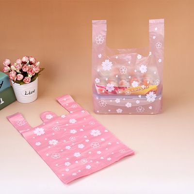 Pink-L 28x45cm 100pcs