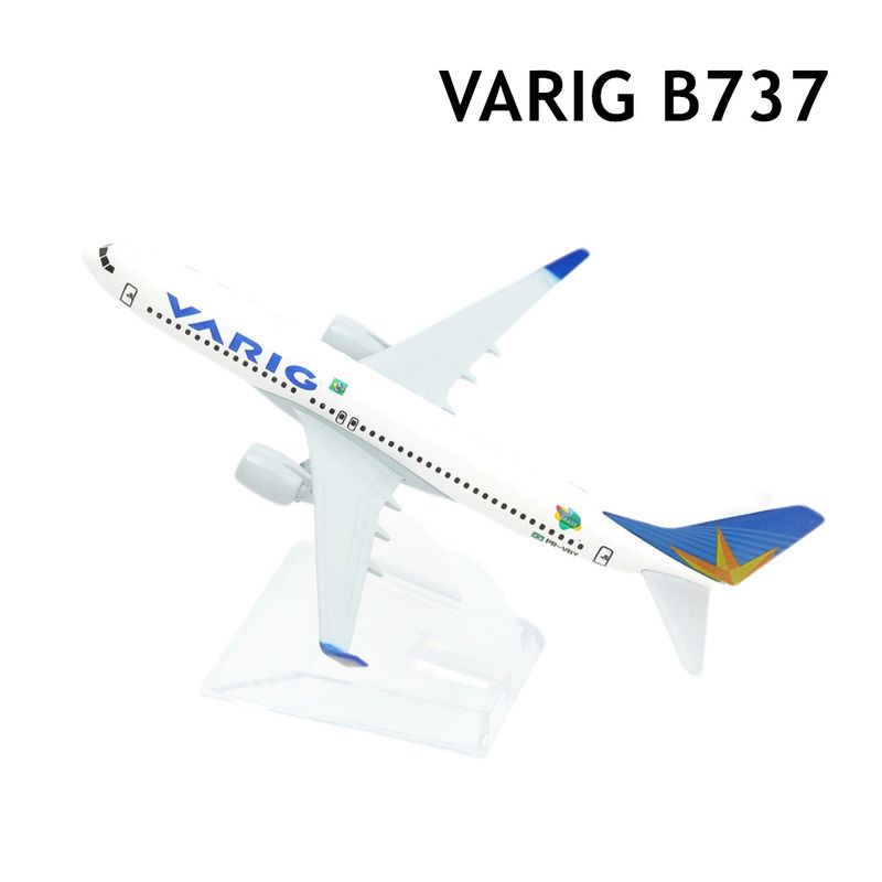 Varig B737