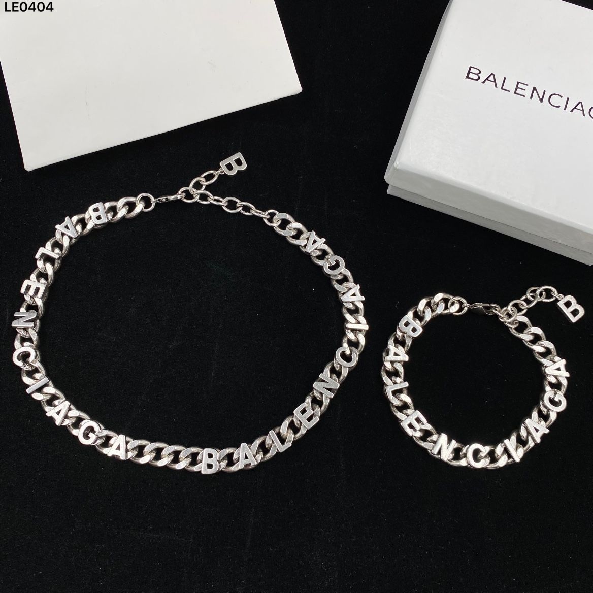 016-80 sets 2pcs necklace bracelet