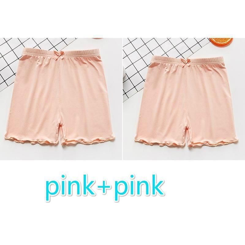 2pcs pink