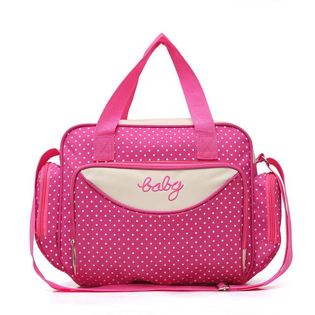 Piccola borsa rosa