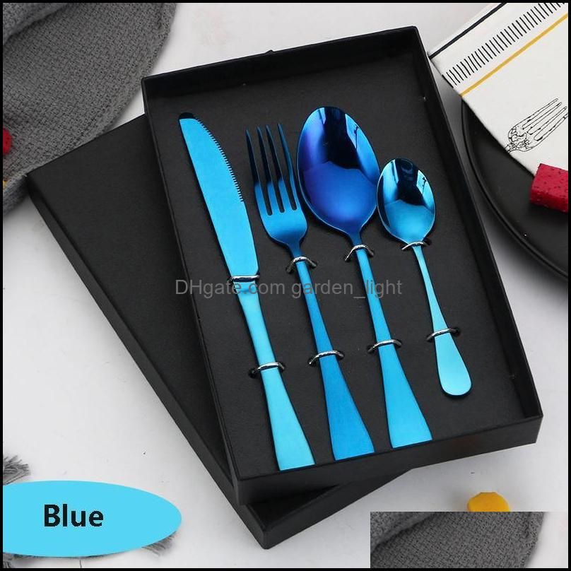 China Blue With Box