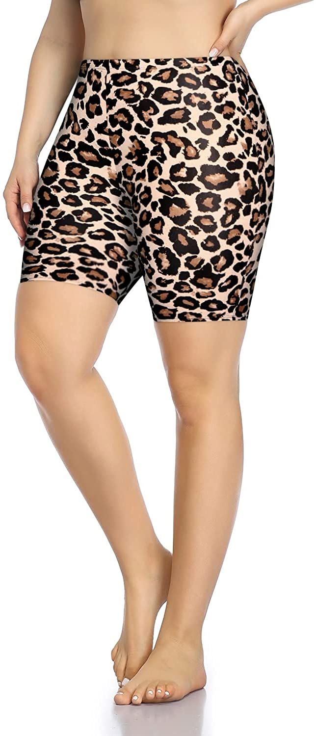 Wholesale Plus Size Swim Shorts Women 
