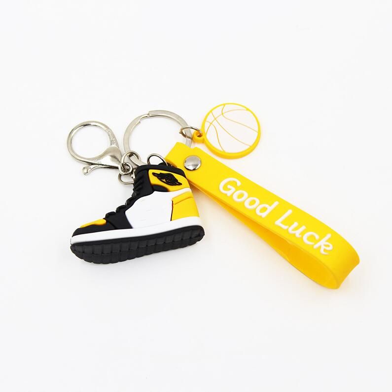 Yellow+Alphabet Wristband