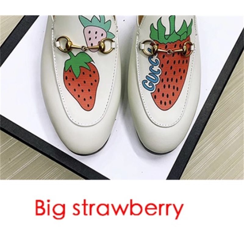 big strawberry