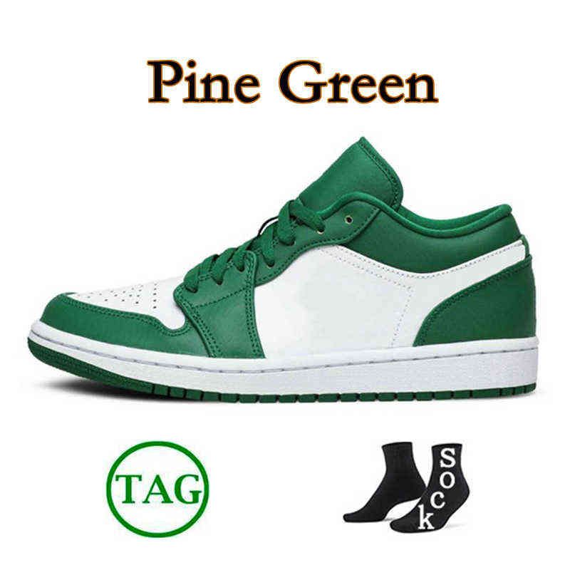 #34 pine green