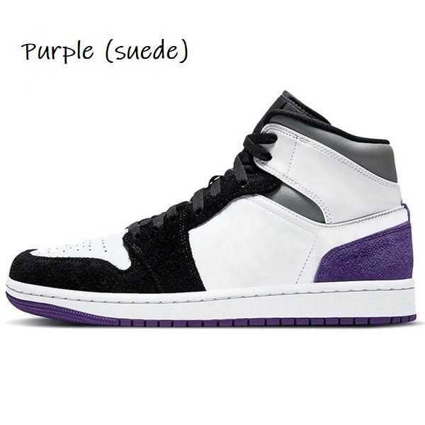 # 23 Mid Purple 36-46