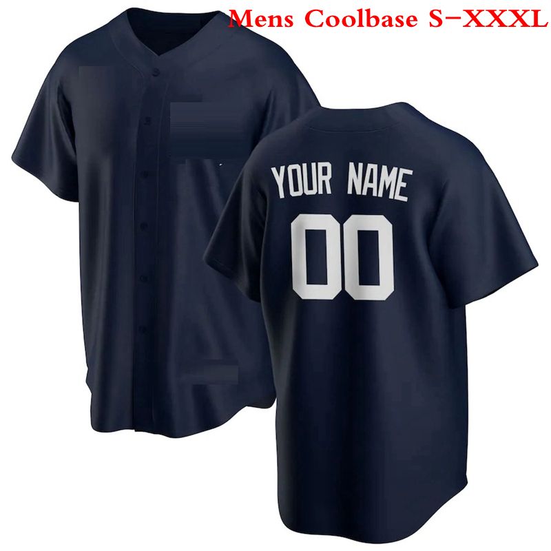 Mens Blue S-XXXL