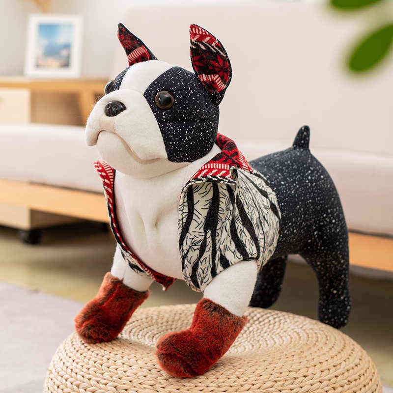 Boston terrier