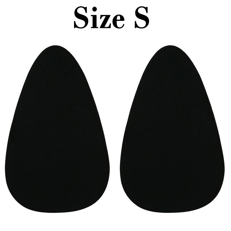 Taille noire S-2 paires