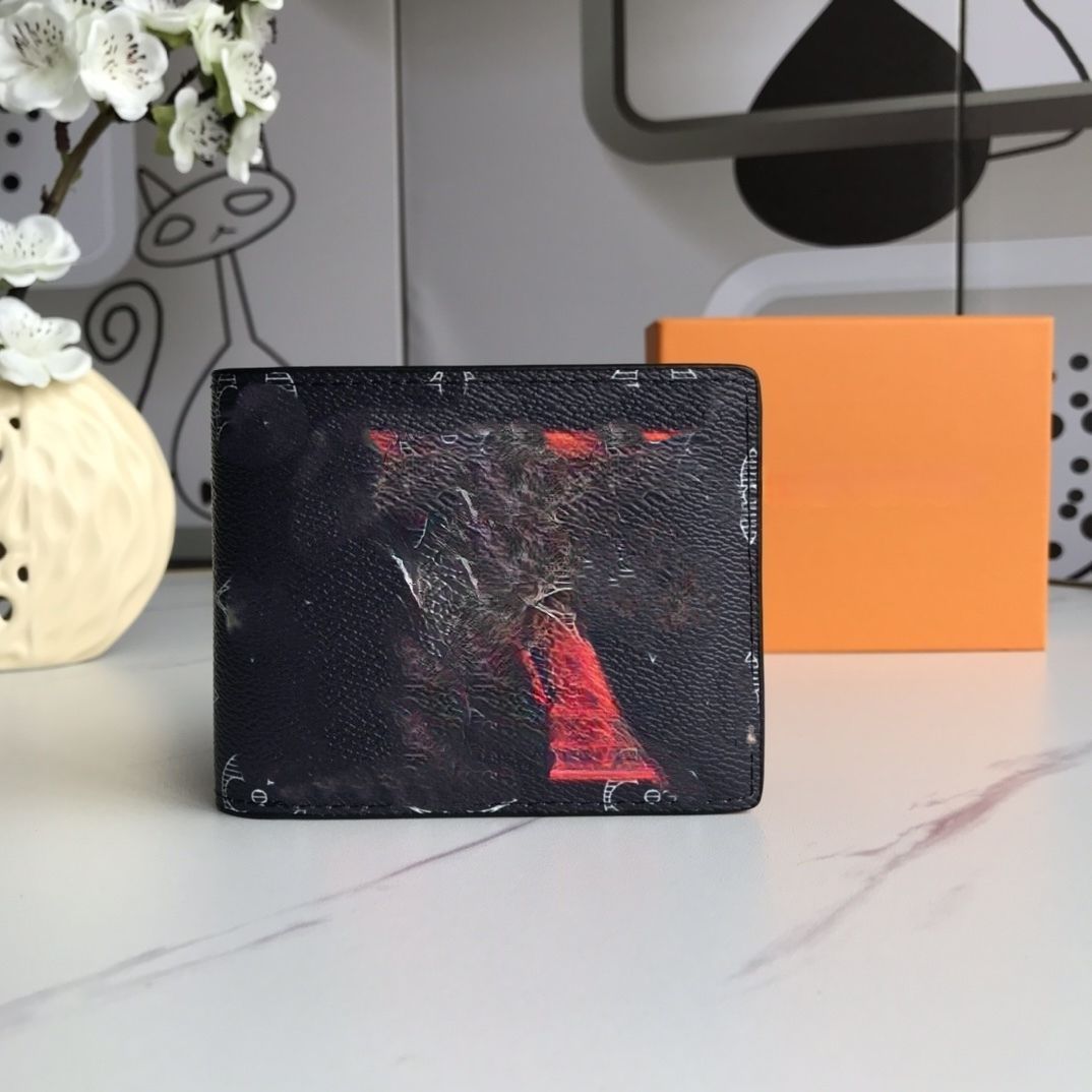 short wallet