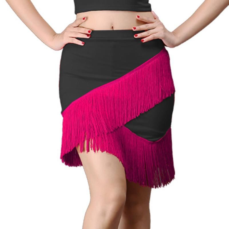 Hoge taille rok