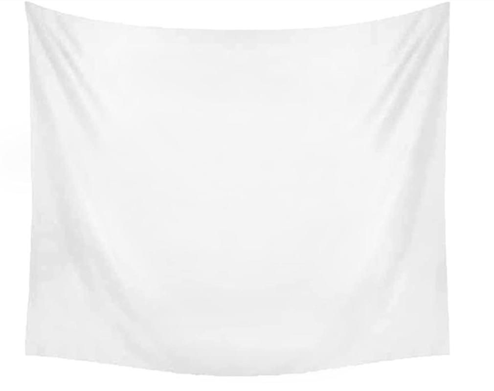 150X130cm Pure White