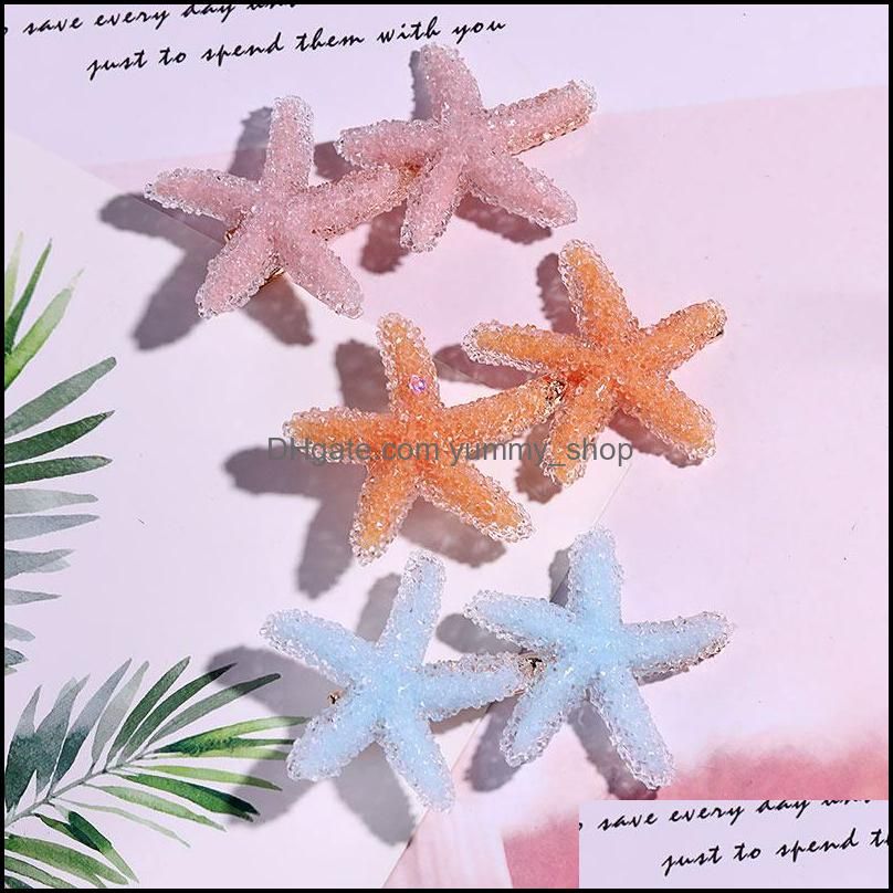 Starfish Pink