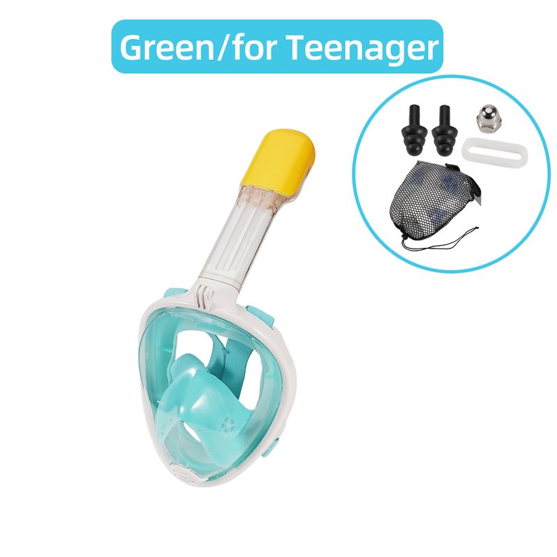 Green for Teenager