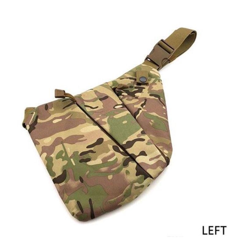 CP-kamouflage / vänster axel