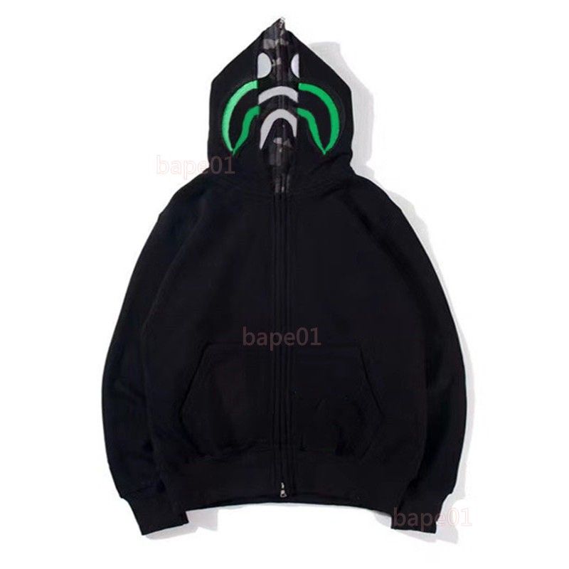 Sweat à capuche B+UND (Vert)