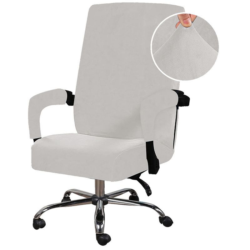 A8 Office Chaircover-xl with Armrestco