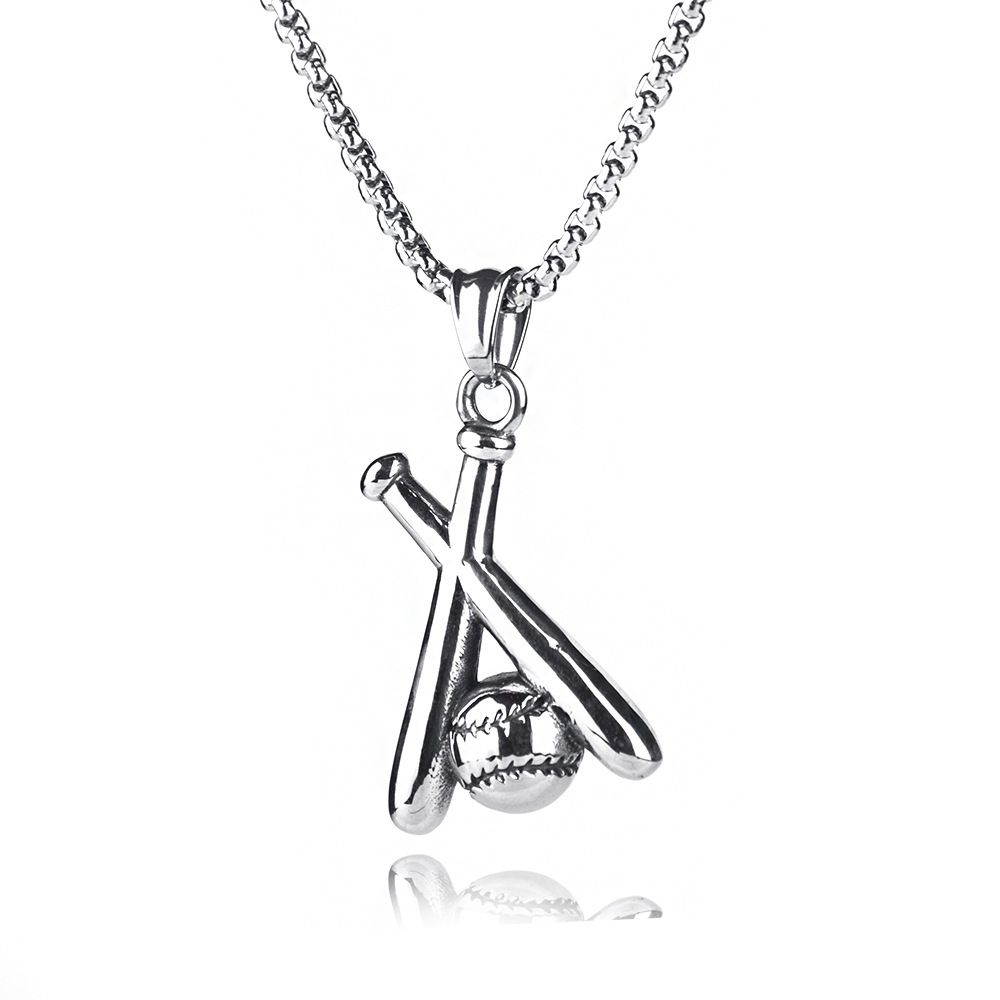 Baseball parelketting