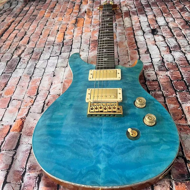 Compra Guitarra Eléctrica Famosa, Calidad Sistema De Vibrato De Doble  Batido De Calidad, Hecho De Madera Maciza Del Corazón De La Flor De  Durazno, Entrega Gratuita A Casa Barato | Entrega Rápida