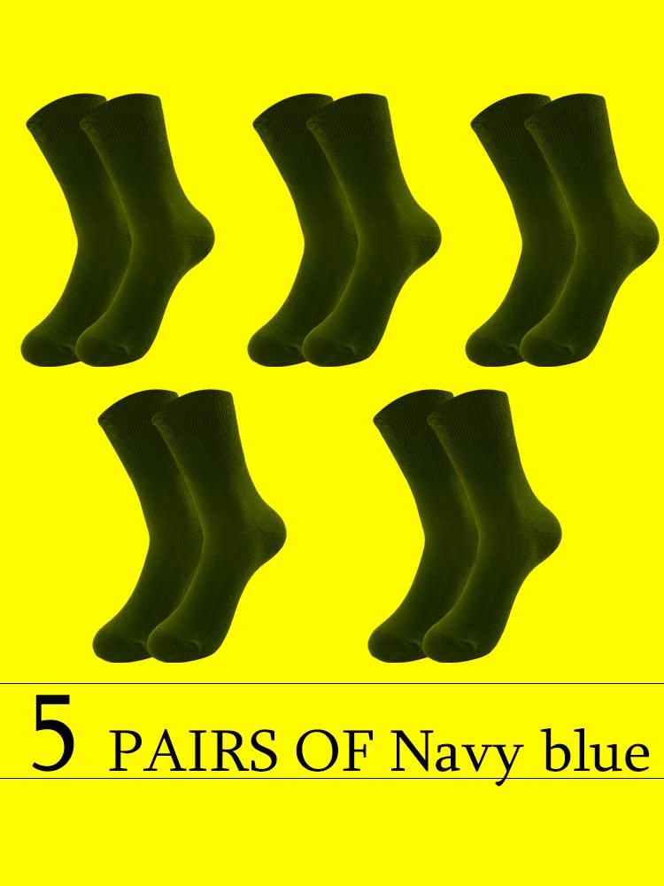 5 Navy Grey