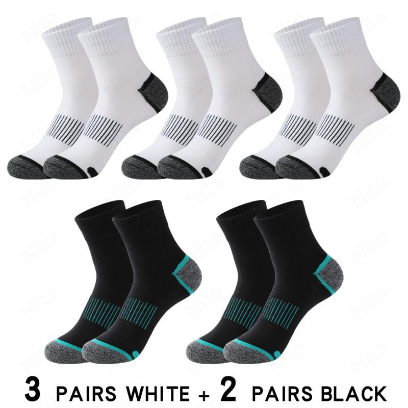 3 white 2 black