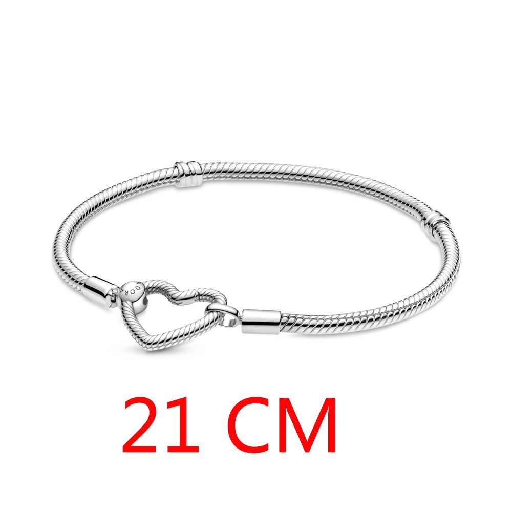 1 bracelet Taille 21 avec boîte