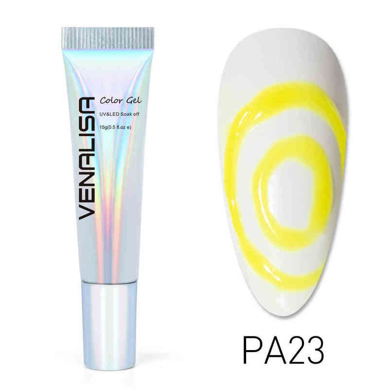 PA23 Pudding Gel