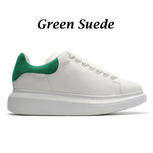 Green Suede