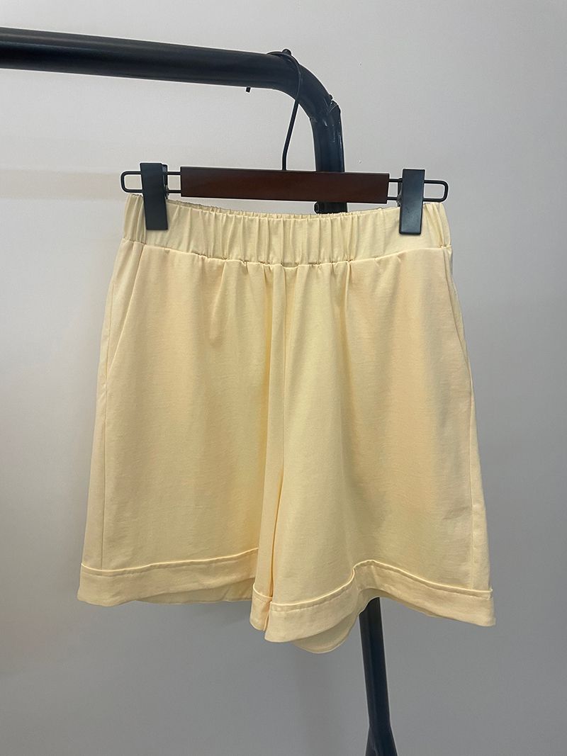 21191-Yellow-Shorts