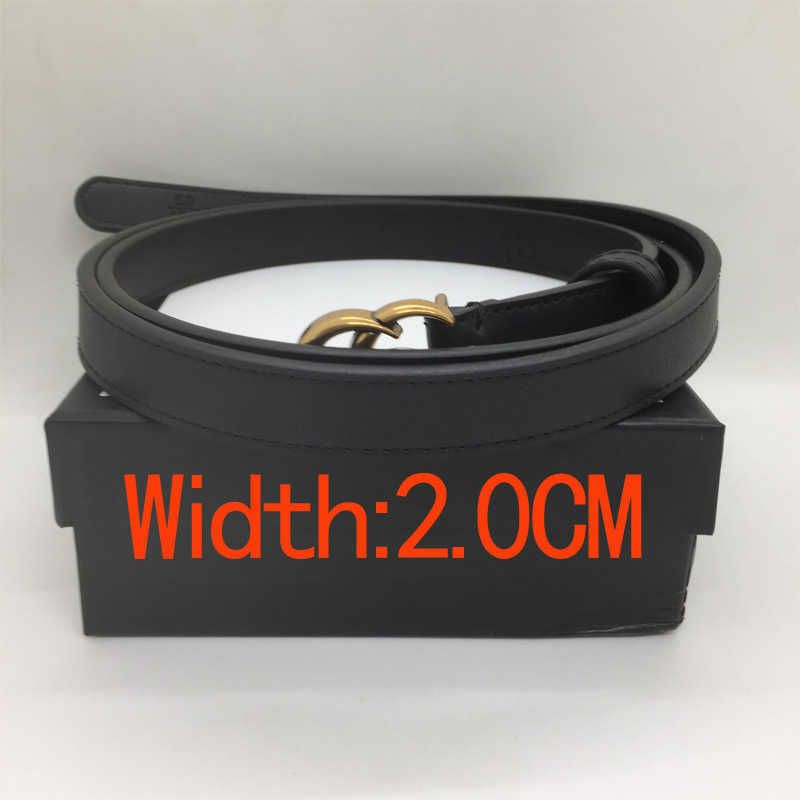 Black Width2.0cm