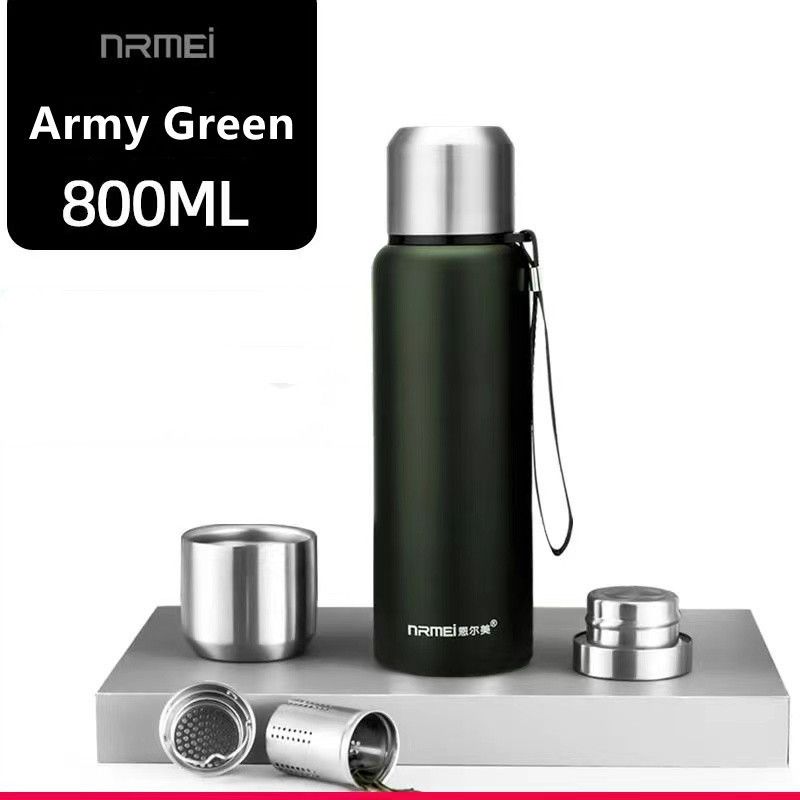 800 ml de l'armée verte