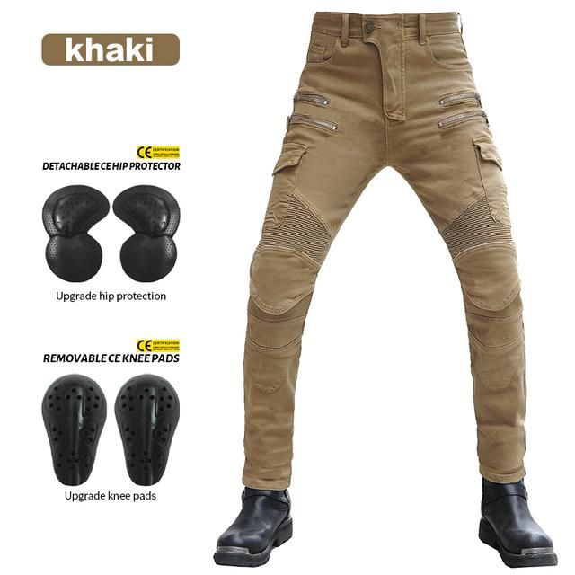 khaki avec protection b