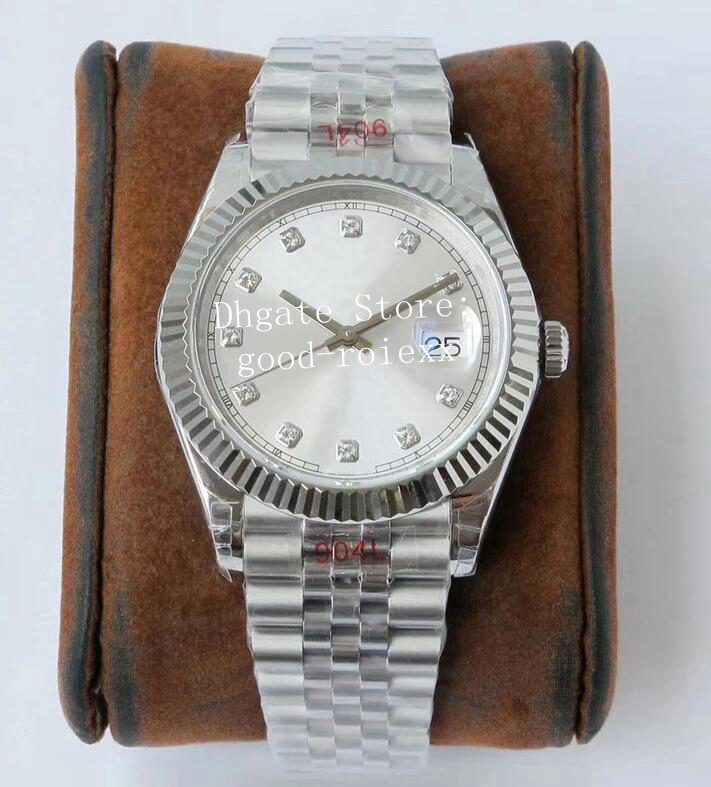 Silver Dial