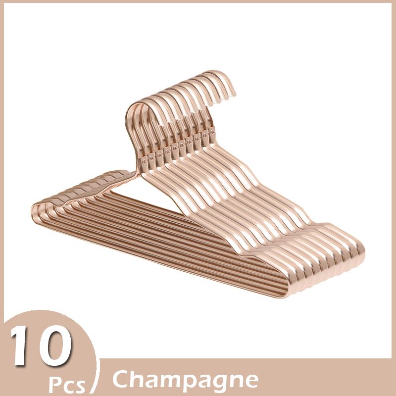 10pcs Champagne