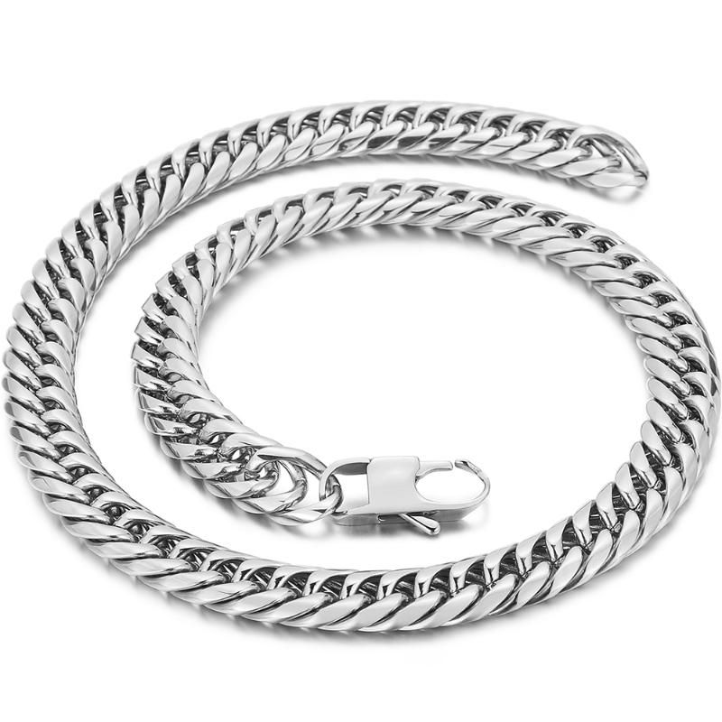 Silver Color Bracelet 20CM