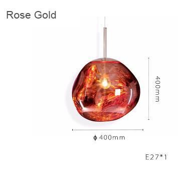 Rose Gold D40cm