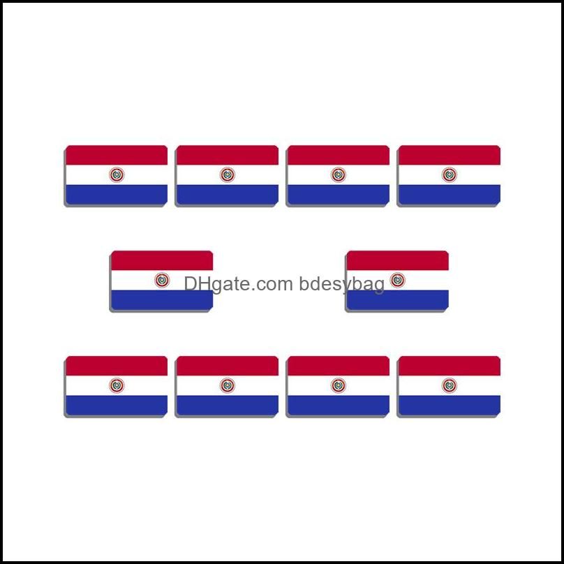 Paraguay-10pcs