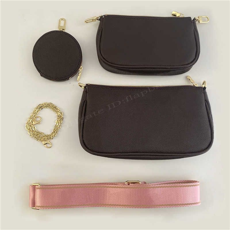 Pink Shoulder Strap Bag