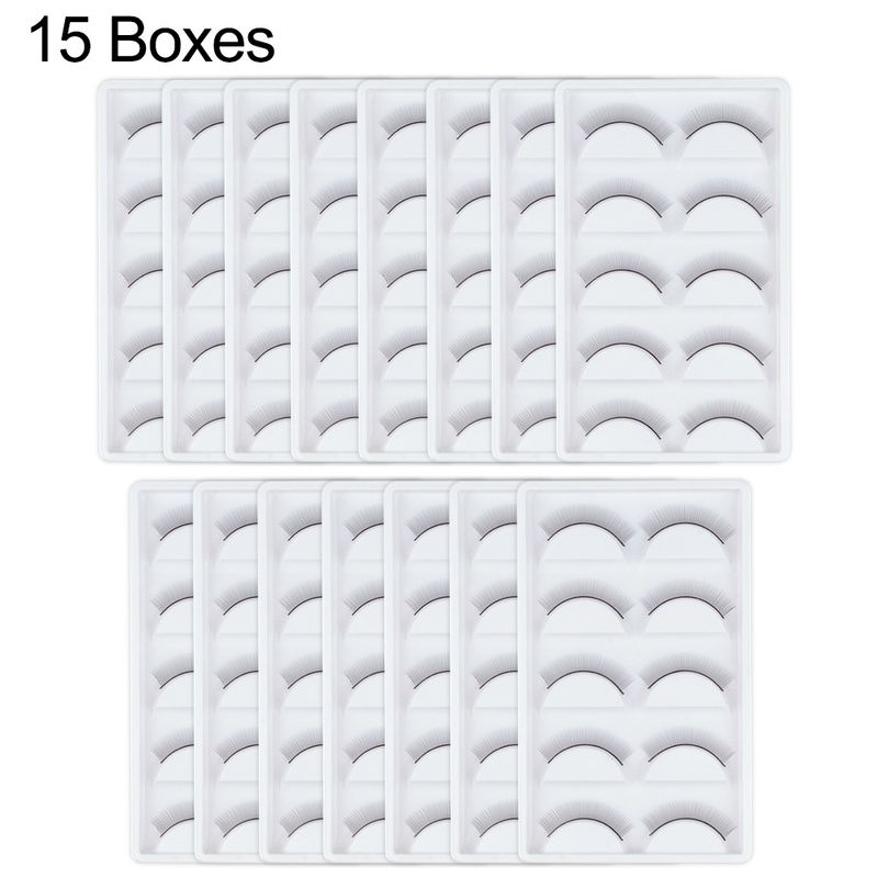 15 Boxes