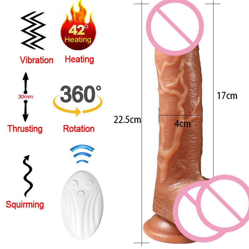 Dildo Vibrator-f