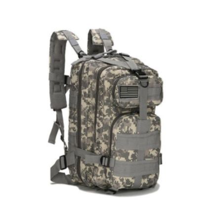 Acu Grey（30L）